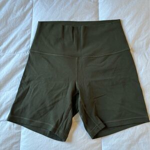 Lululemon Align Biker Shorts